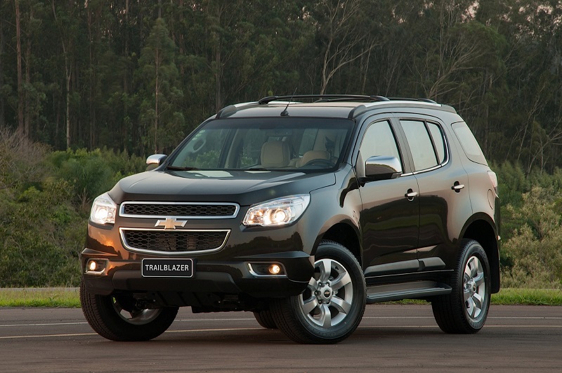 Chevrolet Trailblazer Image